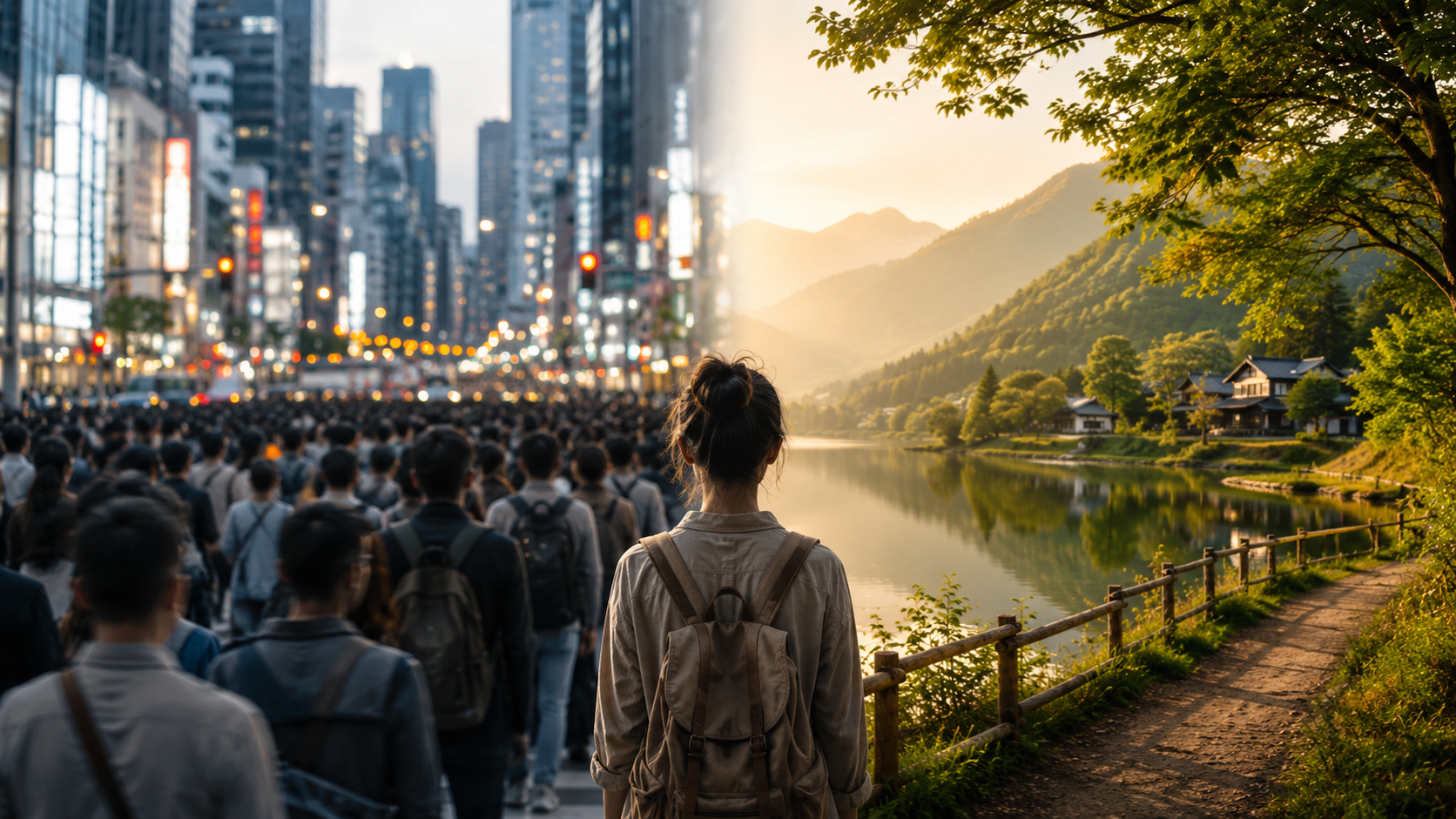 Why Quiet Destinations Are Becoming More Popular Than Crowded Cities
