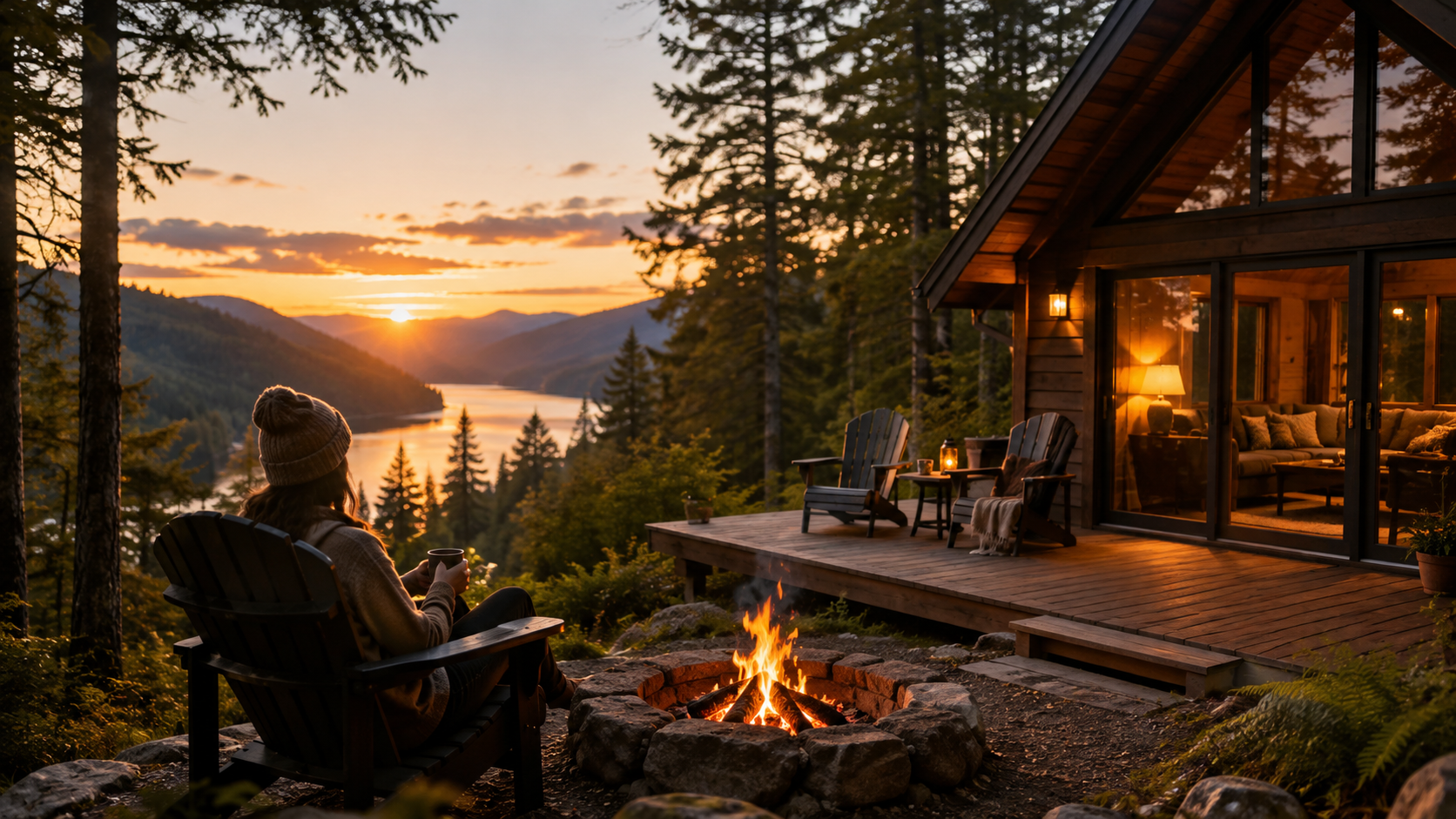 Why Cabin Getaways Are Becoming the Ultimate Weekend Escape