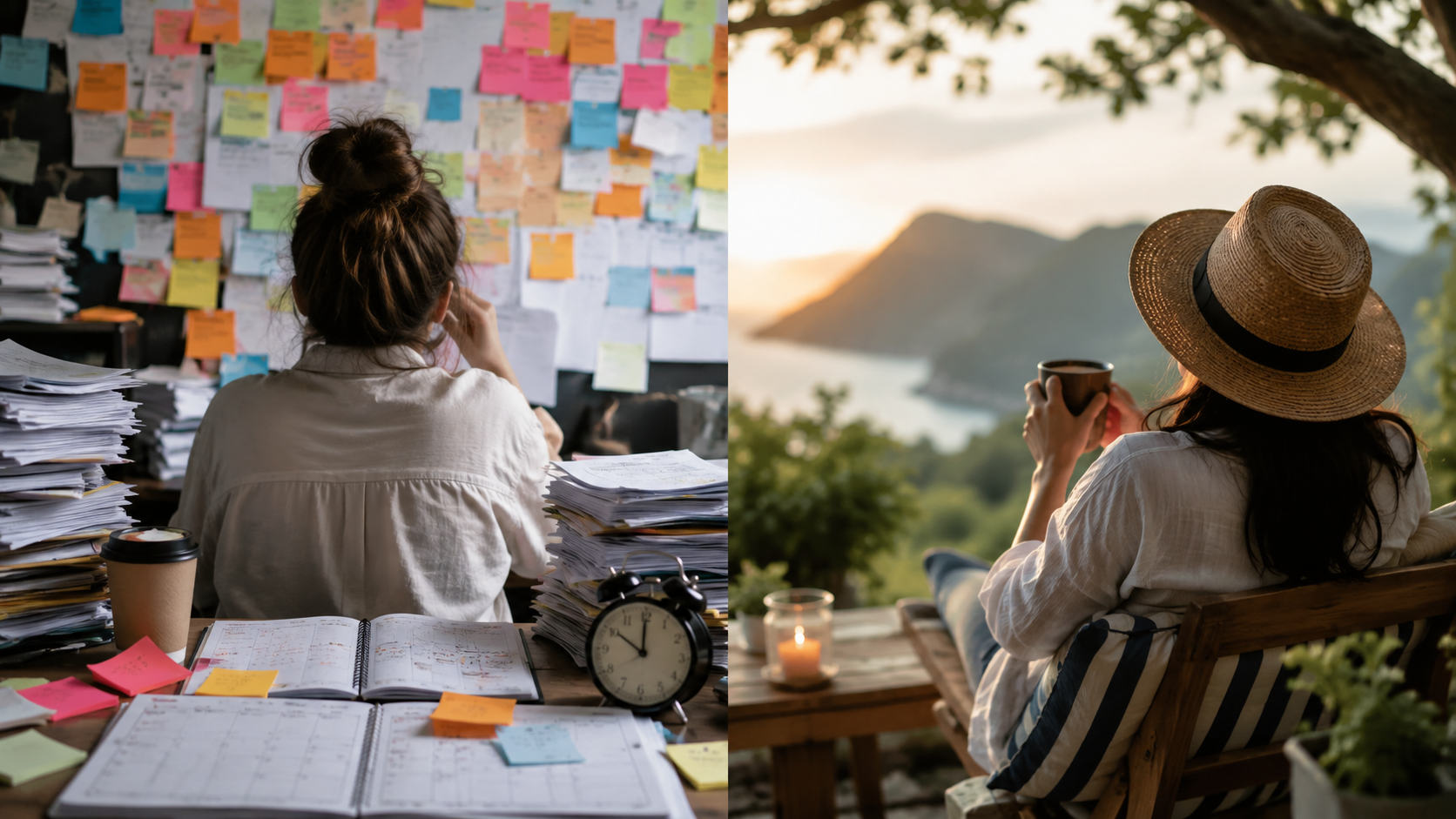 Why More People Are Choosing Simple Plans Over Busy Schedules