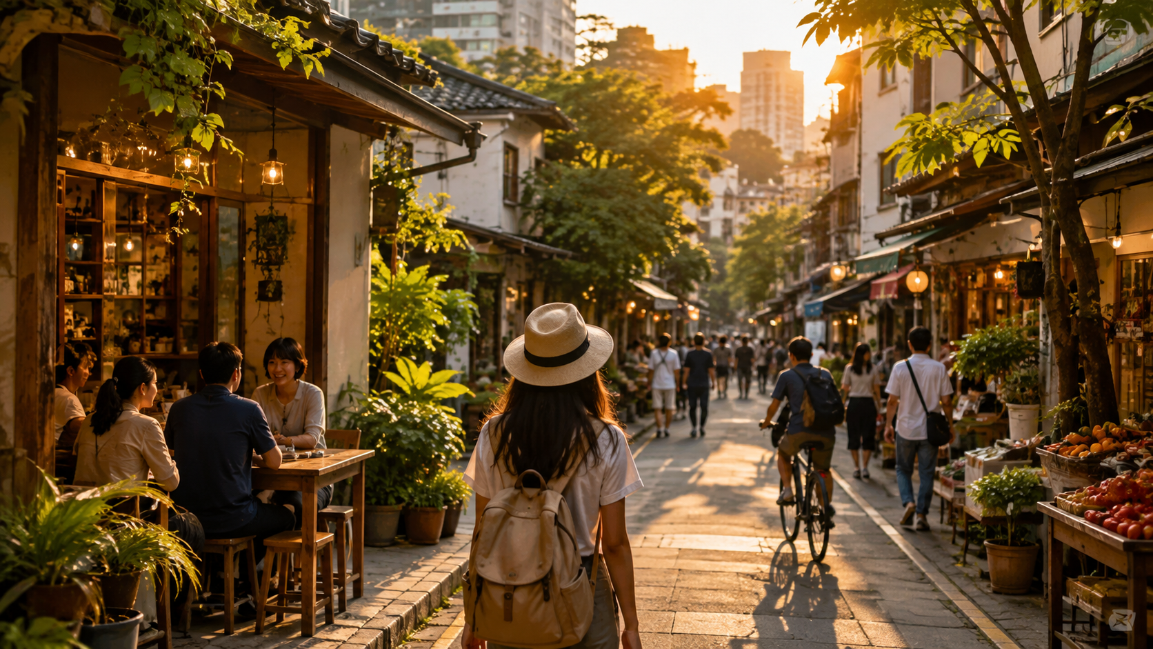 Why Neighborhood Culture Is Suddenly More Valuable Than Big Attractions