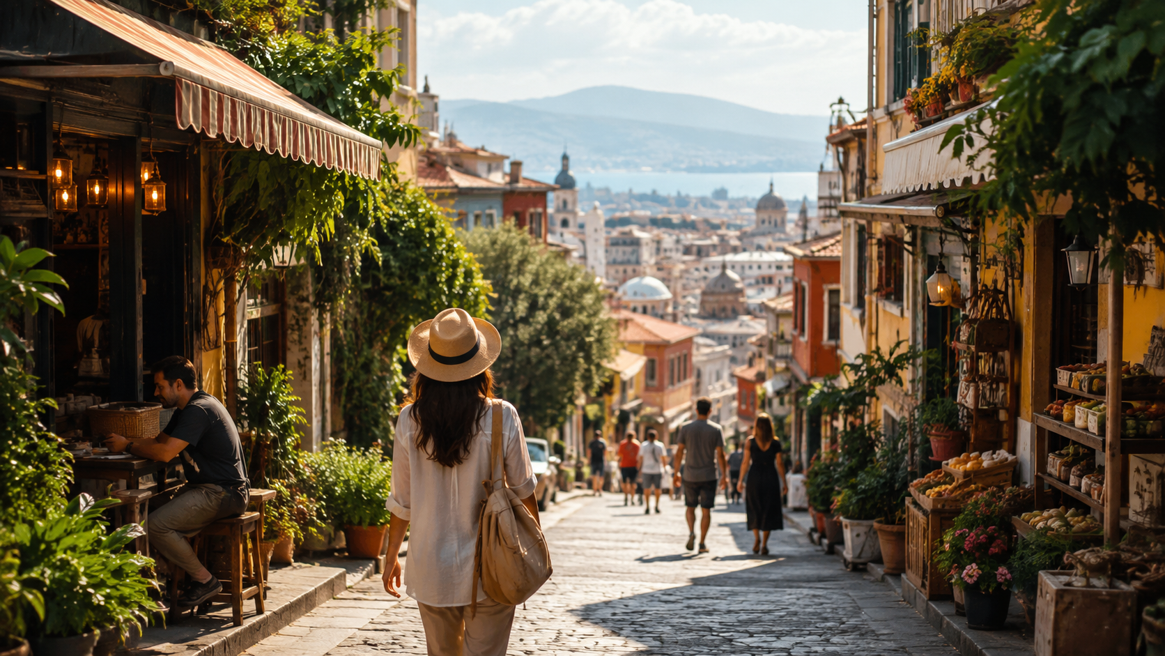The Surprising Reason Local Streets Are More Interesting Than Famous Attractions