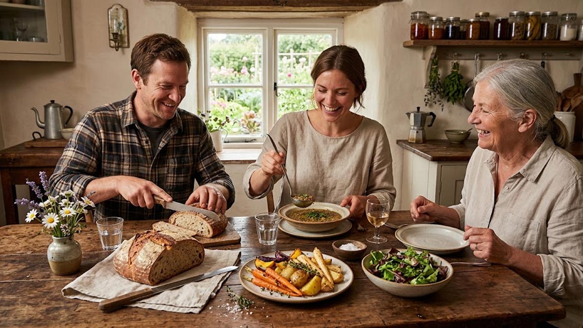 The Surprising Reason People Are Falling in Love With Simple Food Again