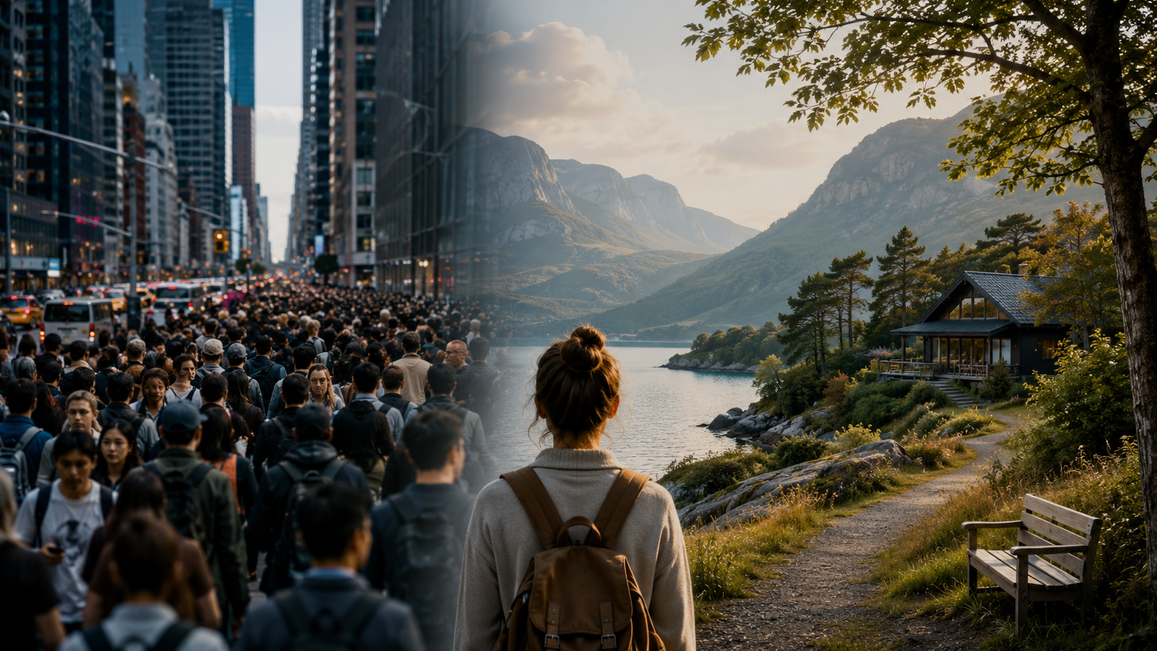 Why Quiet Destinations Are Becoming More Popular Than Crowded Cities