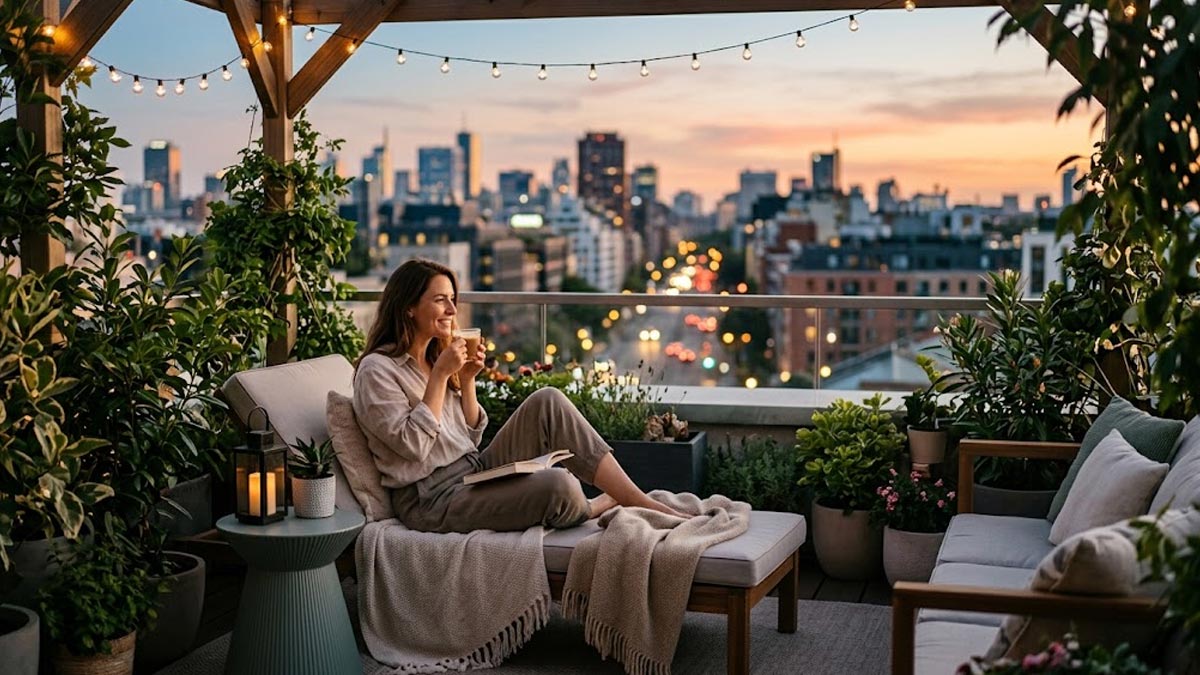Why More People Are Creating Mini Escapes Without Leaving Their City